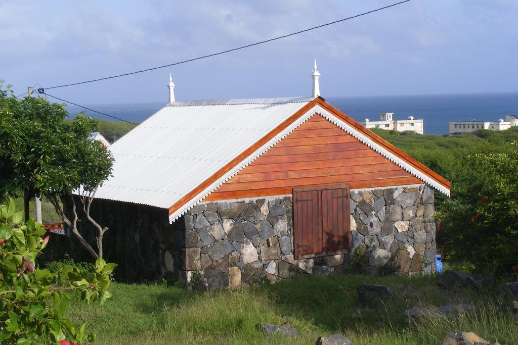 Residence Foulsafat Rodrigues Island 외부 사진