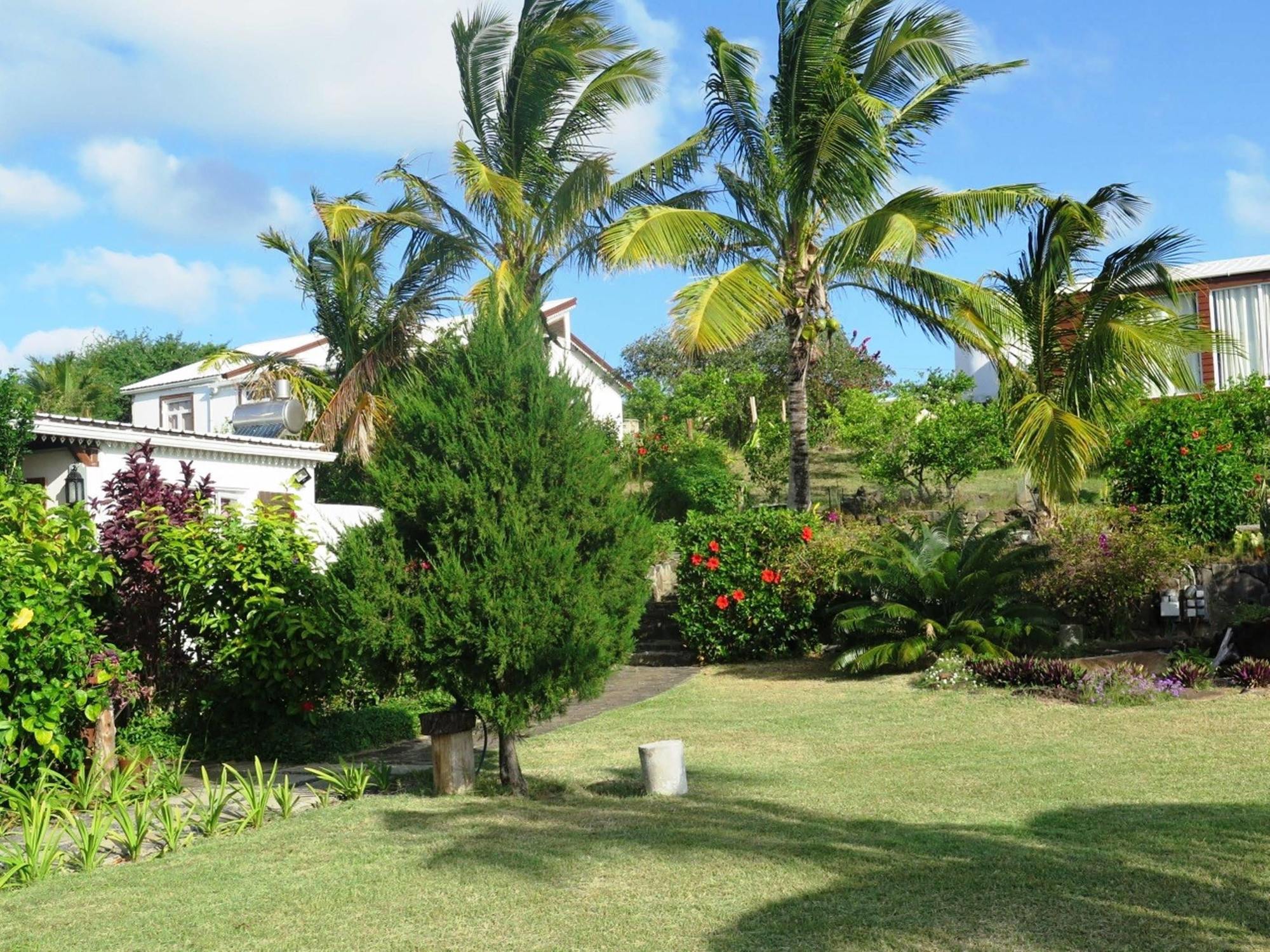 Residence Foulsafat Rodrigues Island 외부 사진