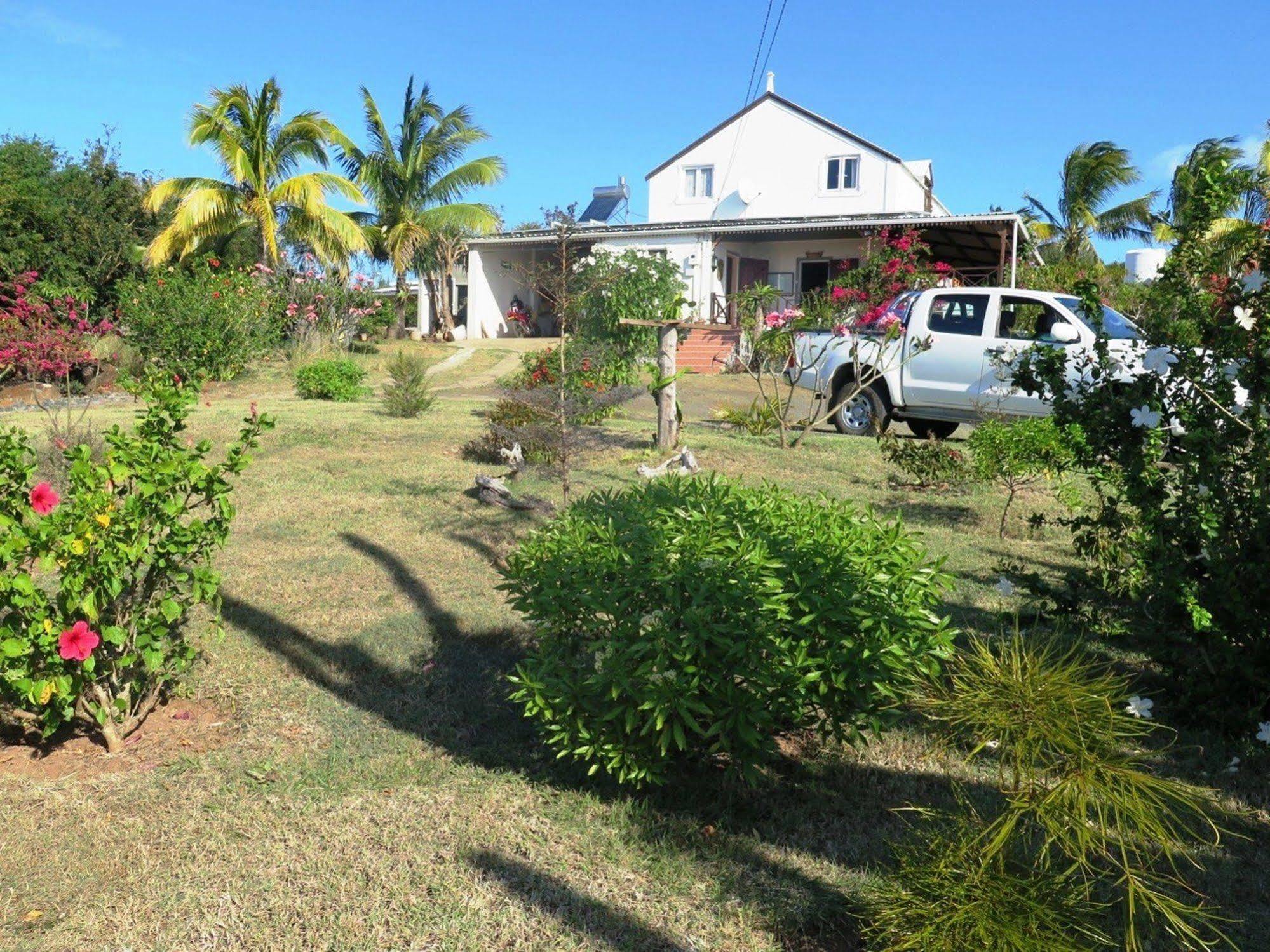 Residence Foulsafat Rodrigues Island 외부 사진